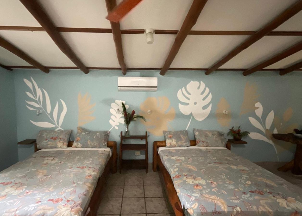 Hotel Entre Dos Aguas Sámara Extérieur photo