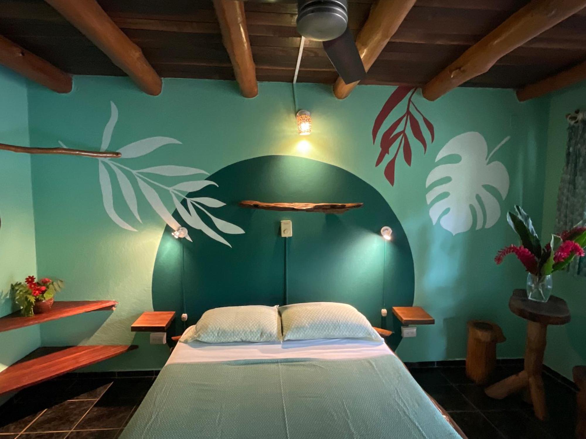 Hotel Entre Dos Aguas Sámara Extérieur photo