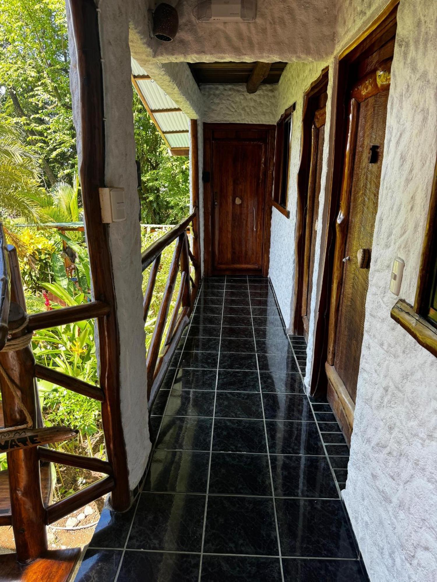Hotel Entre Dos Aguas Sámara Extérieur photo