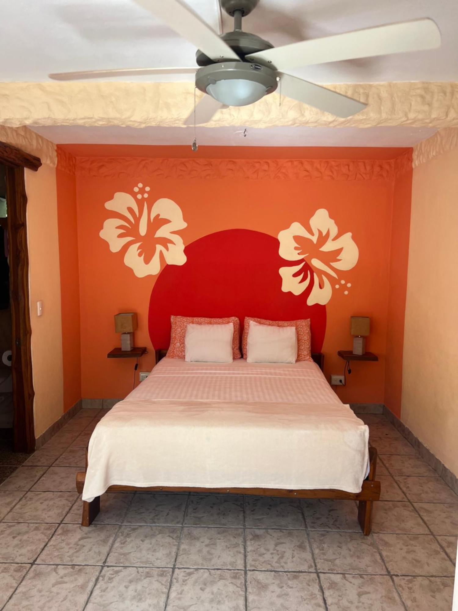 Hotel Entre Dos Aguas Sámara Extérieur photo